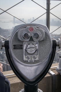 Der Turmwächter vom Empire State Building