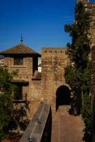 Das Castillo de Gibralfaro